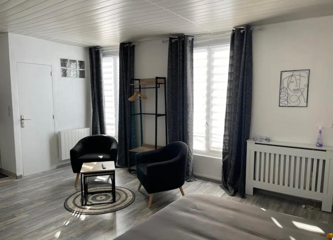 Eiffel Tour - Cosy Parisien Apartment Exterior foto